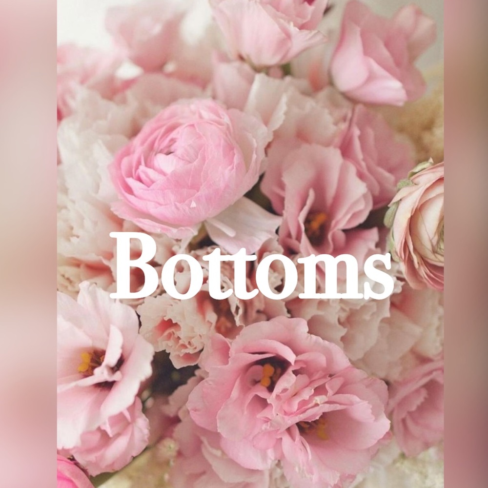 BOTTOMS